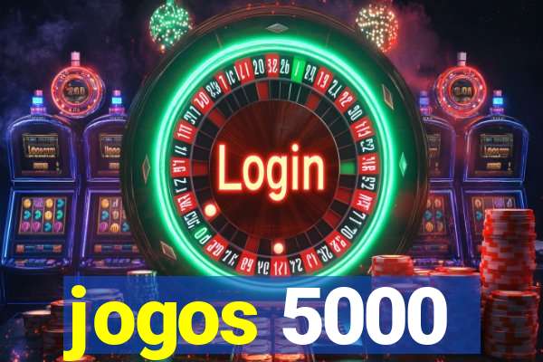 jogos 5000